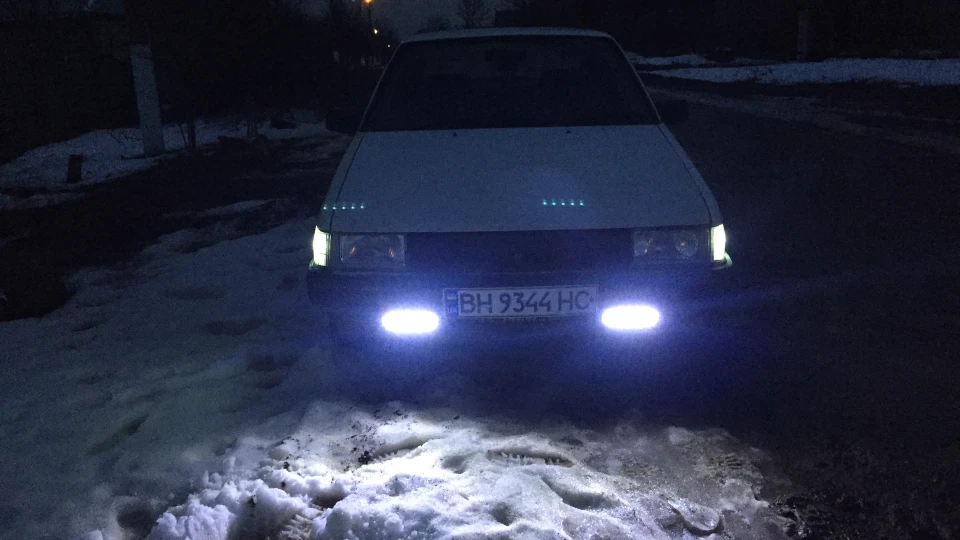 Toyota Sprinter АЕ 81 Jdm 1.5 Super XL