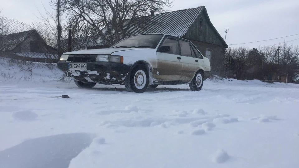 Toyota Sprinter АЕ 81 Jdm 1.5 Super XL 4
