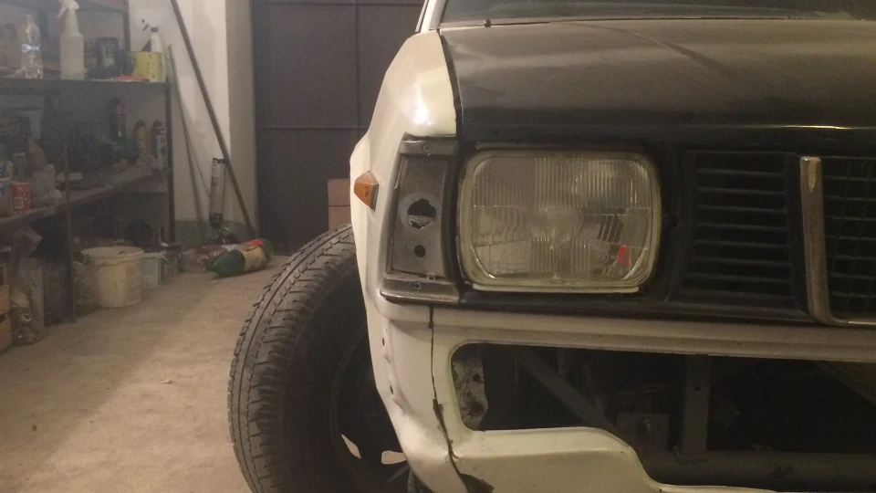 Toyota Sprinter CHESNA GARAGE(Drift) 2
