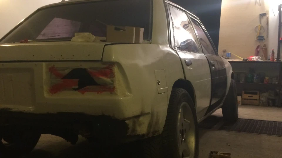 Toyota Sprinter CHESNA GARAGE(Drift) 3