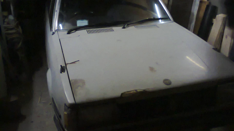 Toyota Sprinter Project Sprinter 2