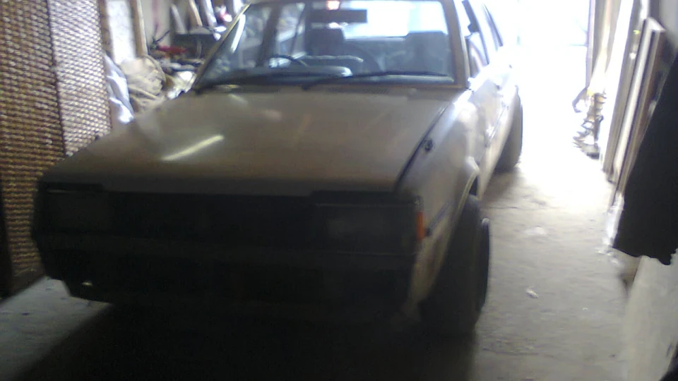 Toyota Sprinter Project Sprinter 3