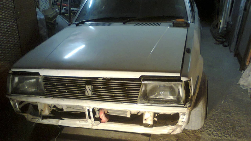 Toyota Sprinter Project Sprinter 4