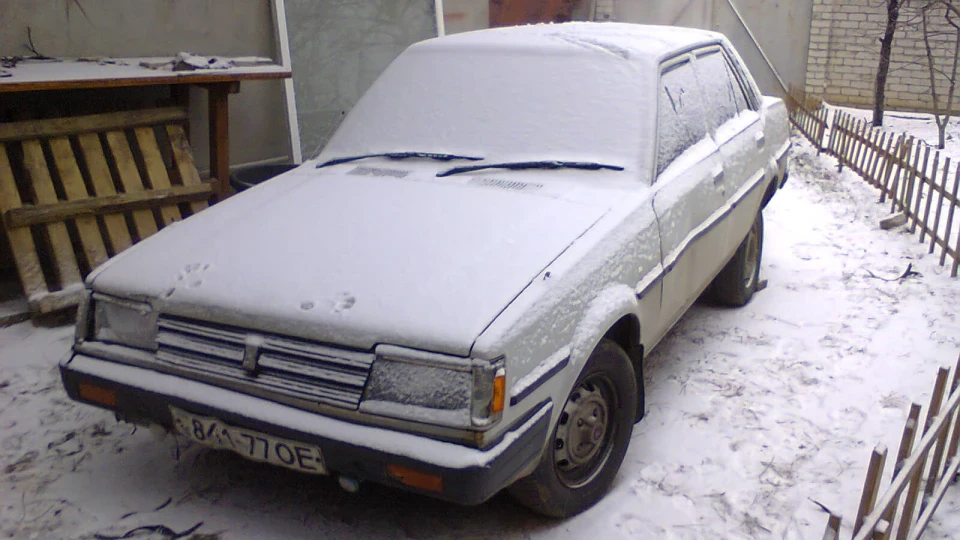 Toyota Sprinter Project Sprinter 5