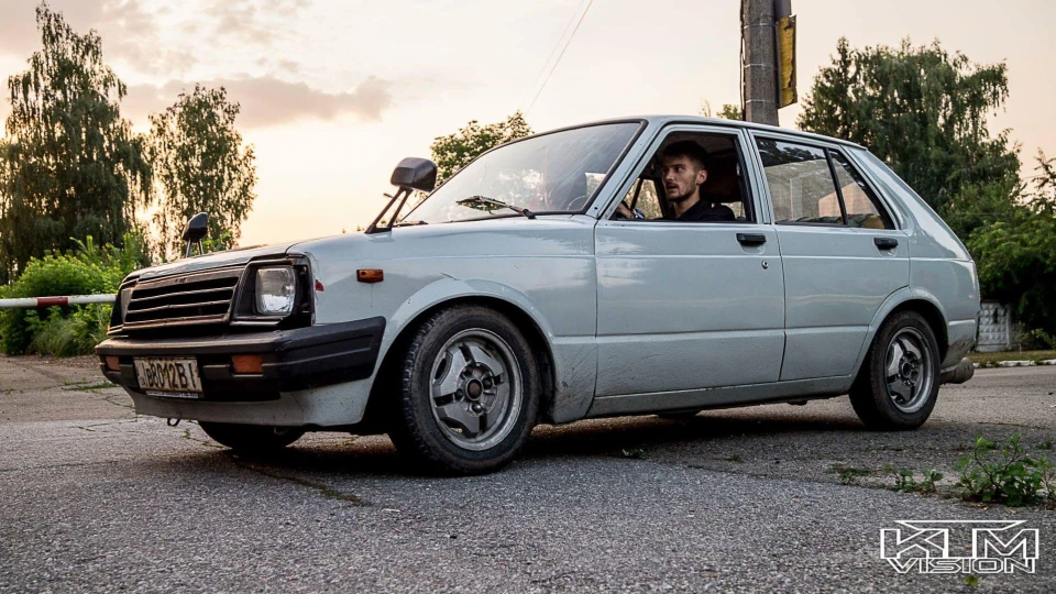 Toyota Starlet