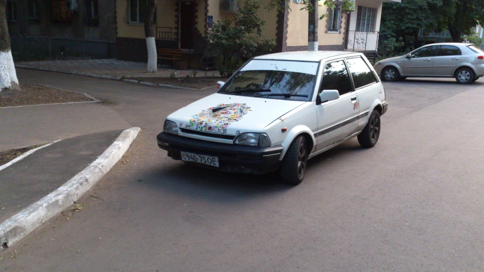 Toyota Starlet