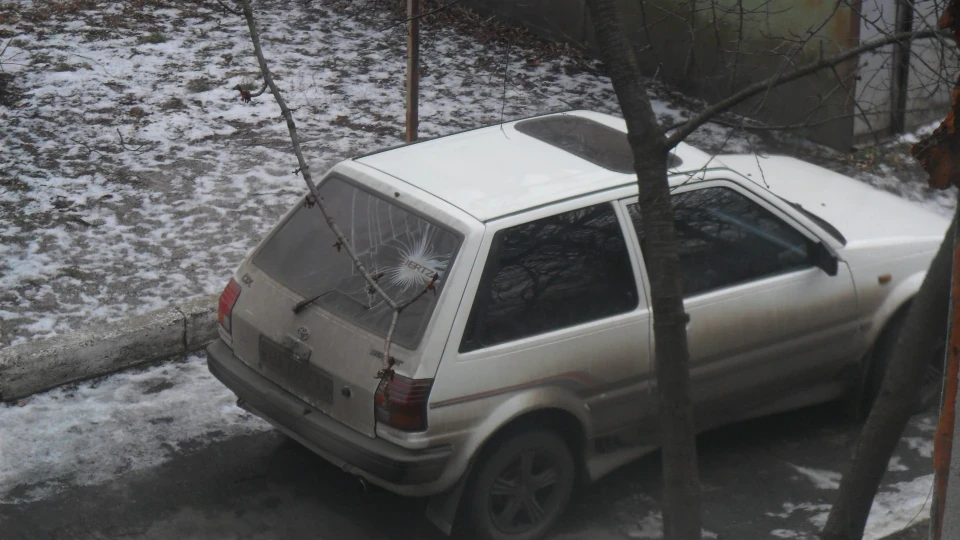 Toyota Starlet 3