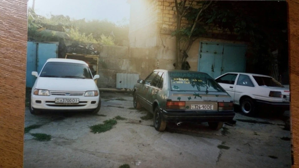 Toyota Starlet 2