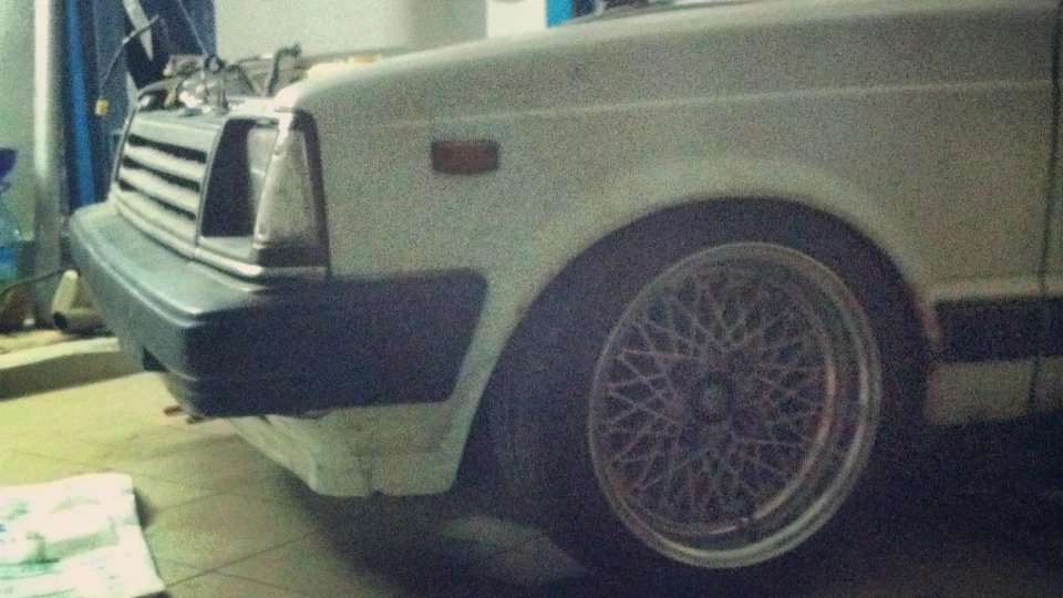 Toyota Starlet 雷電 3