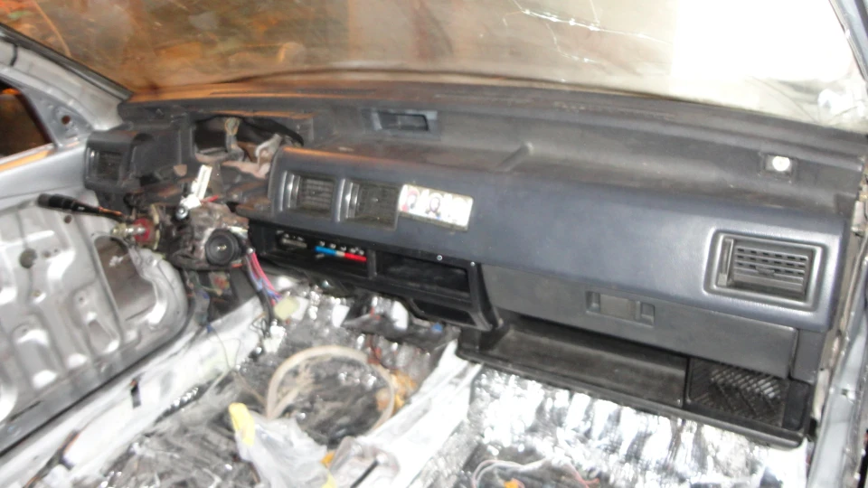 Toyota Starlet 1.0 12 valve 2