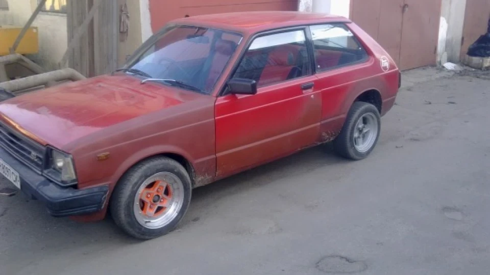 Toyota Starlet 1.3 i 3