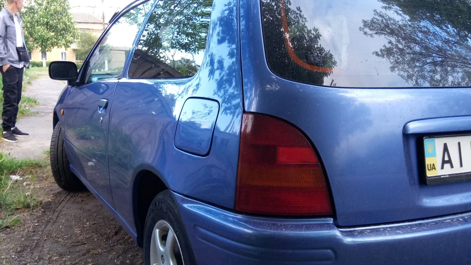 Toyota Starlet ep91 4e-fe