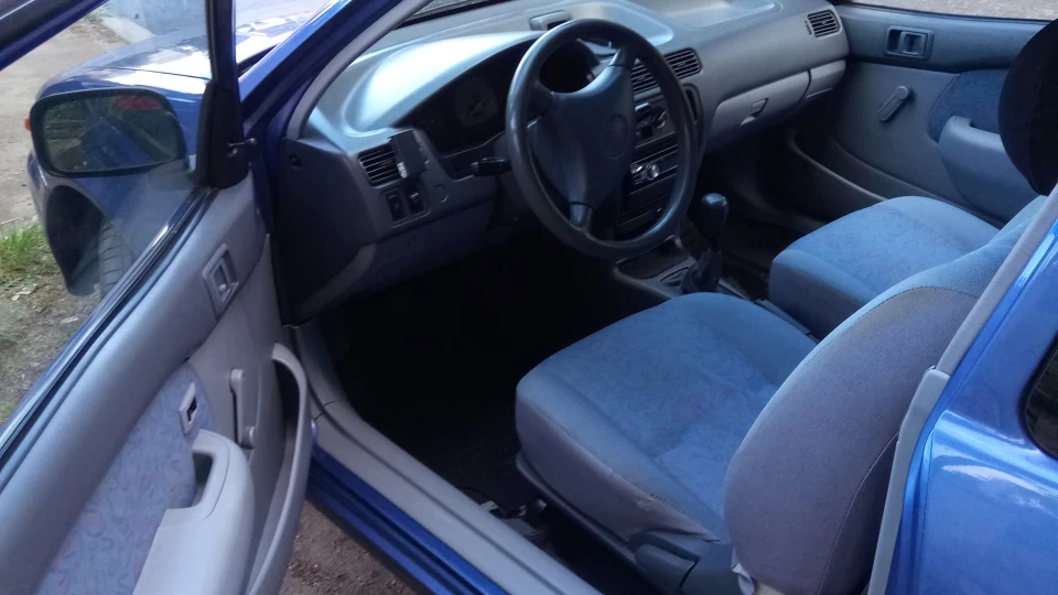 Toyota Starlet ep91 4e-fe 2