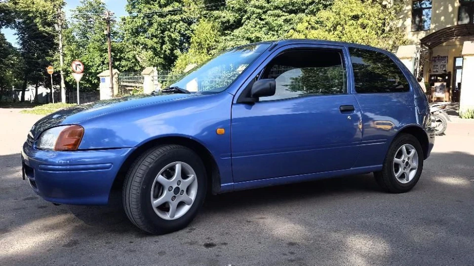 Toyota Starlet ep91 4e-fe 3