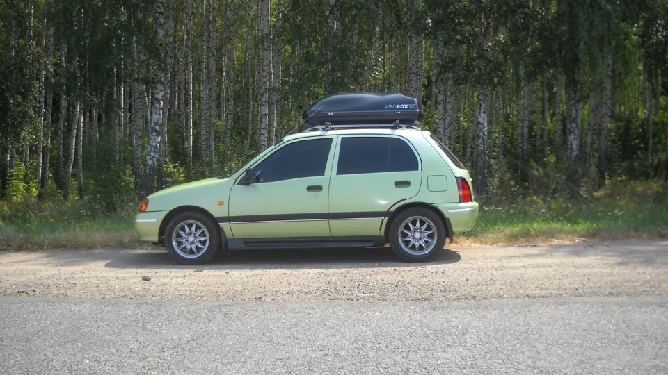 Toyota Starlet EP91