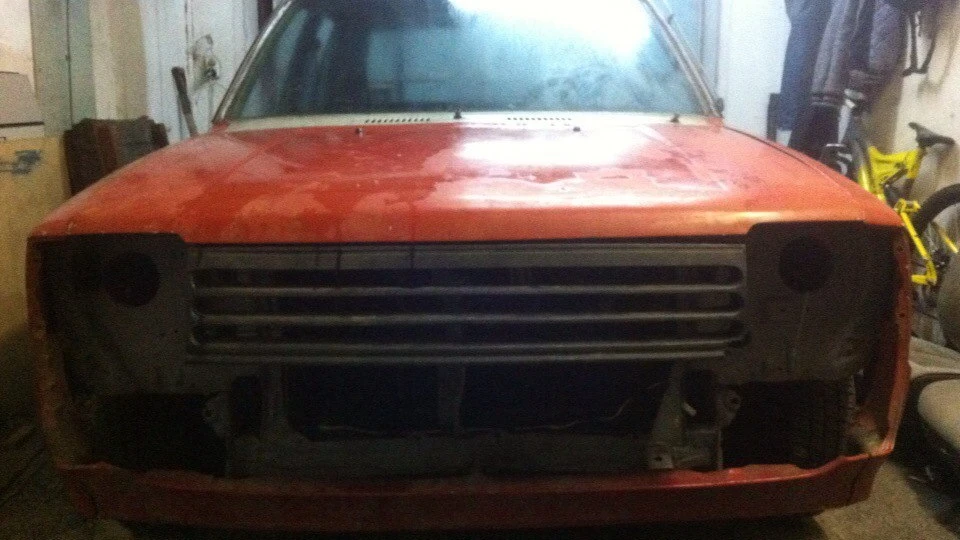 Toyota Starlet KP61