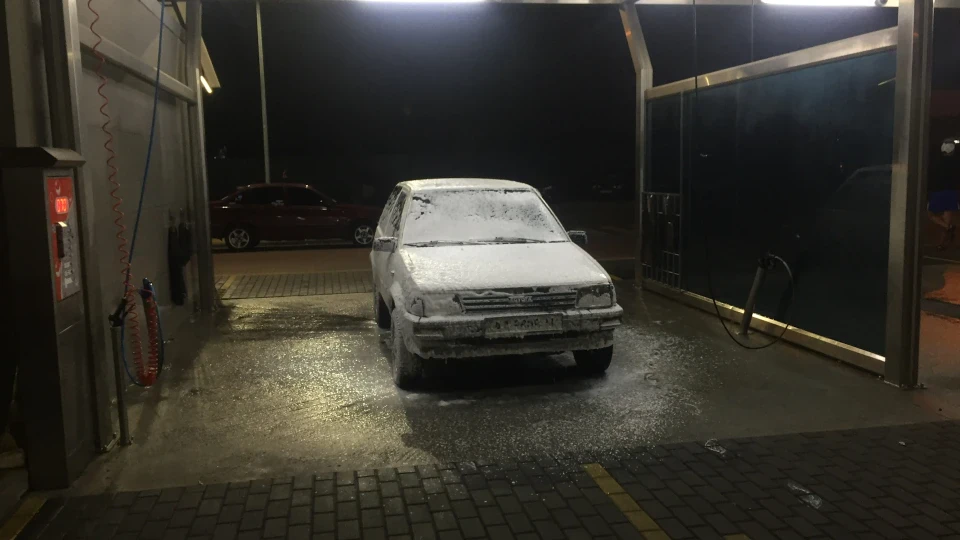 Toyota Starlet Жвава стара(для душі) 2