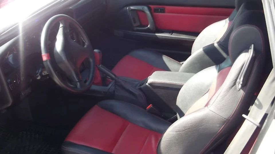 Toyota Supra 4