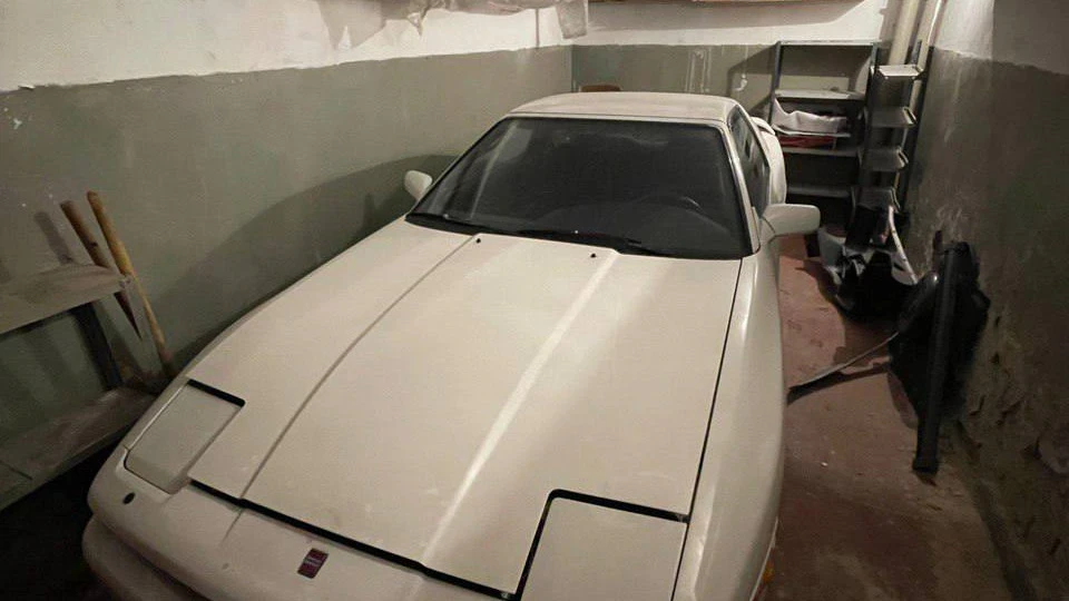 Toyota Supra 3