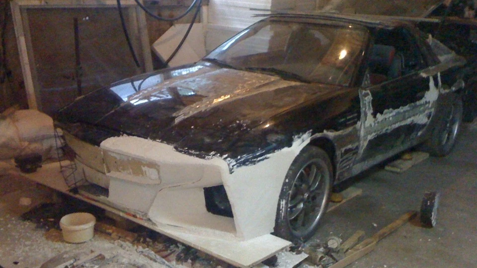 Toyota Supra 2