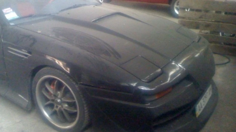 Toyota Supra 3