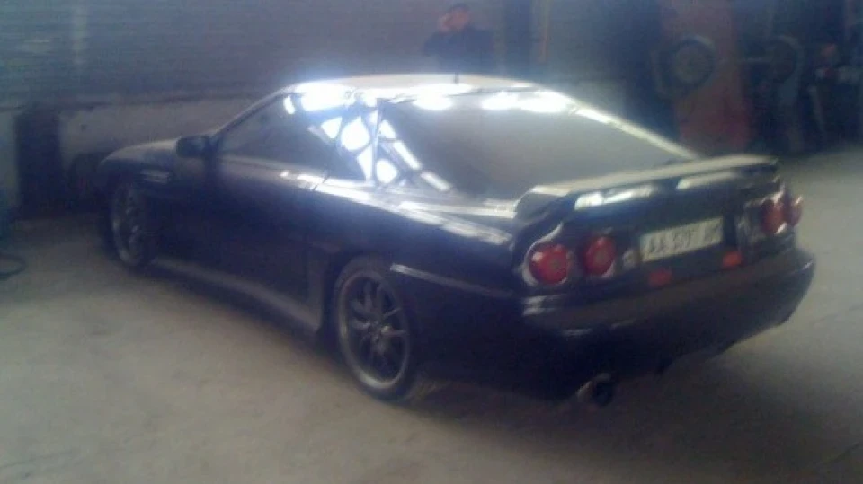 Toyota Supra 4