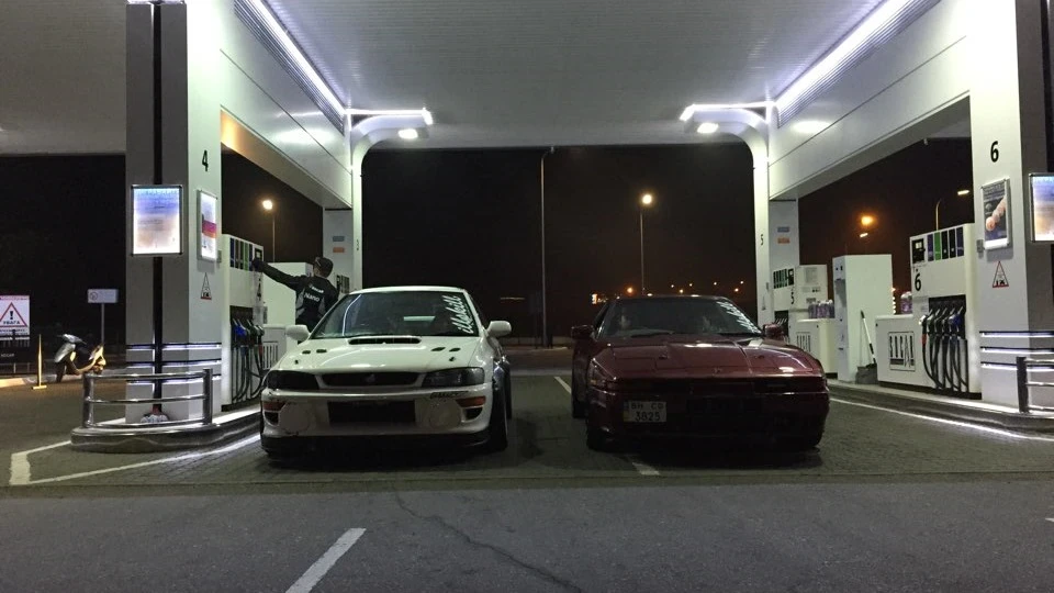 Toyota Supra 3