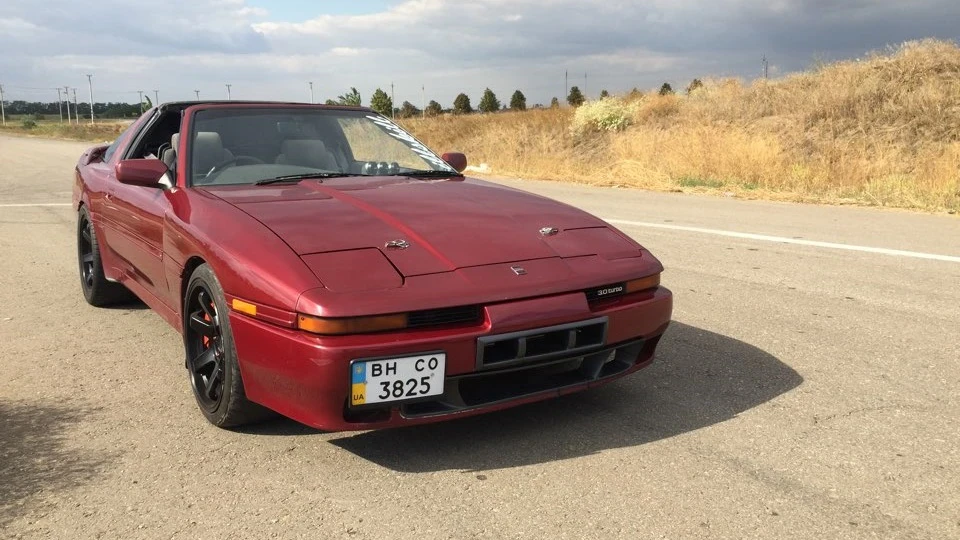 Toyota Supra 4