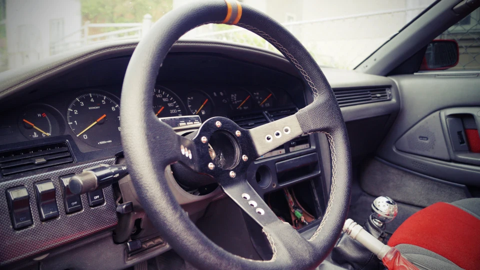 Toyota Supra 2