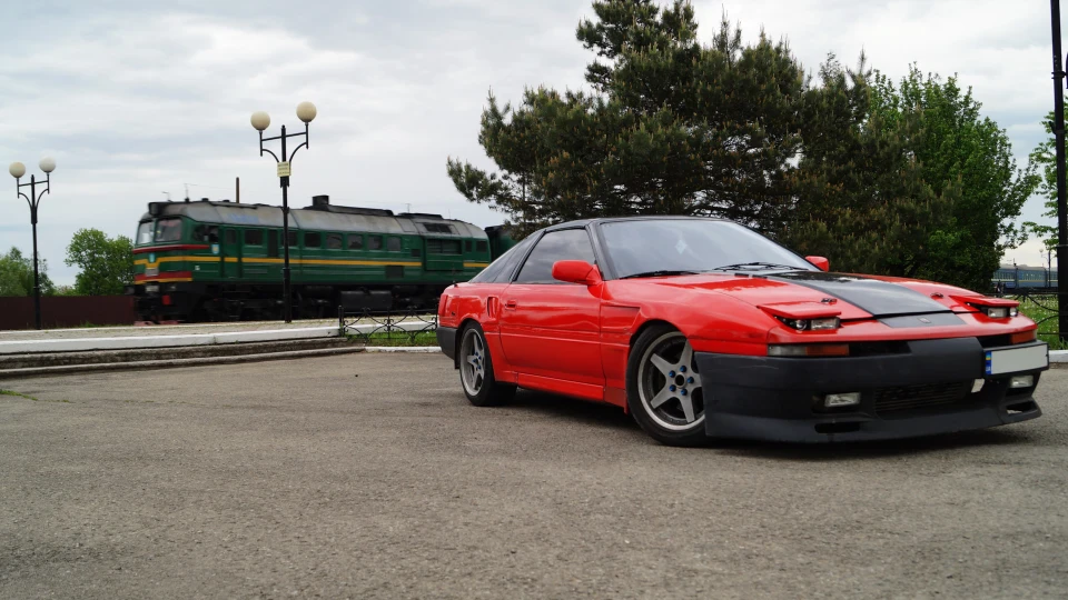 Toyota Supra 4