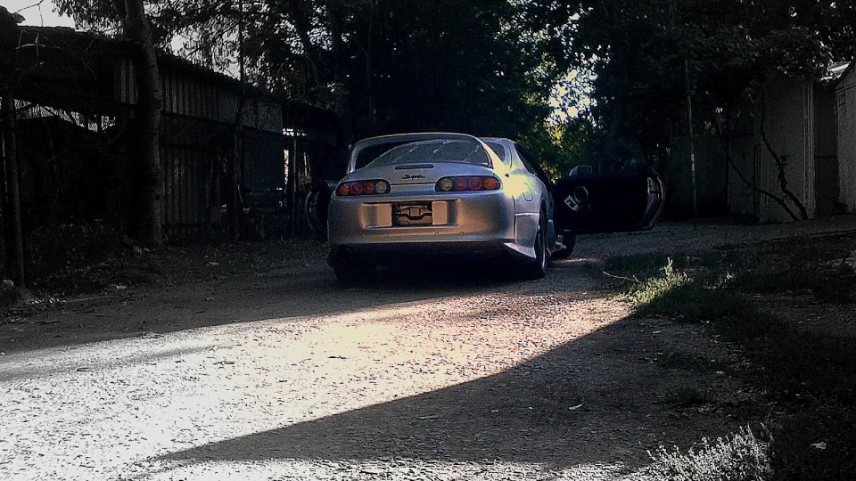 Toyota Supra 2