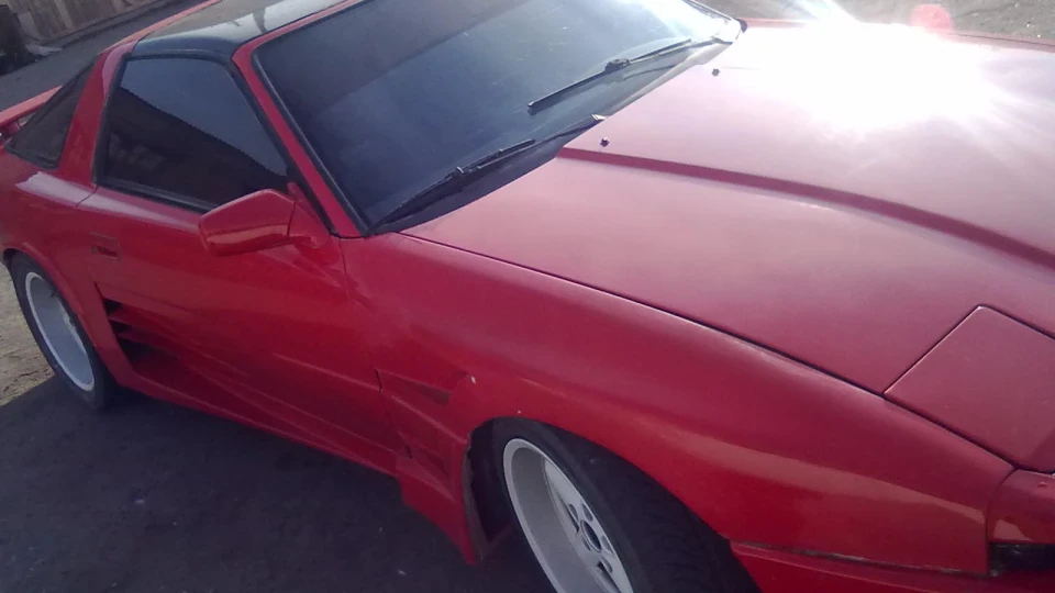 Toyota Supra 2