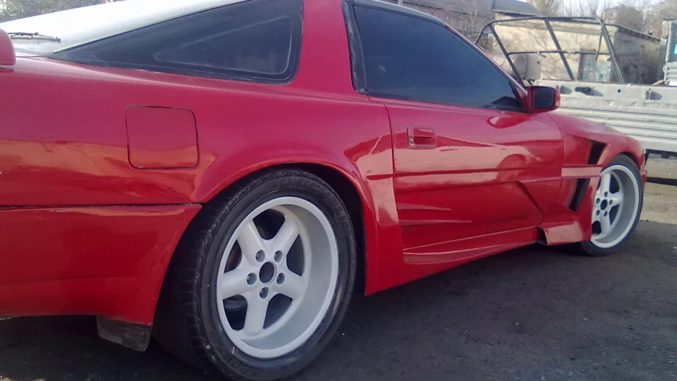 Toyota Supra 3
