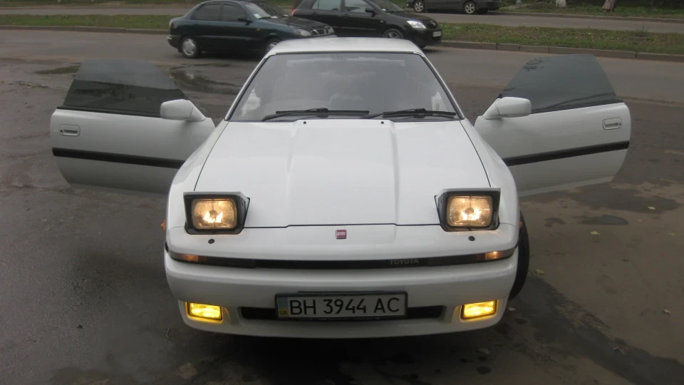 Toyota Supra 2jz turbo 4