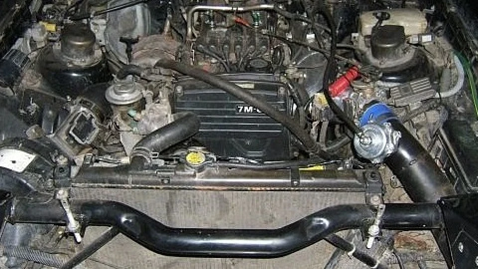 Toyota Supra 3.0 GT Turbo (7M-GTE)