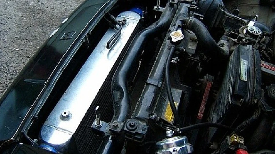 Toyota Supra 3.0 GT Turbo (7M-GTE) 2