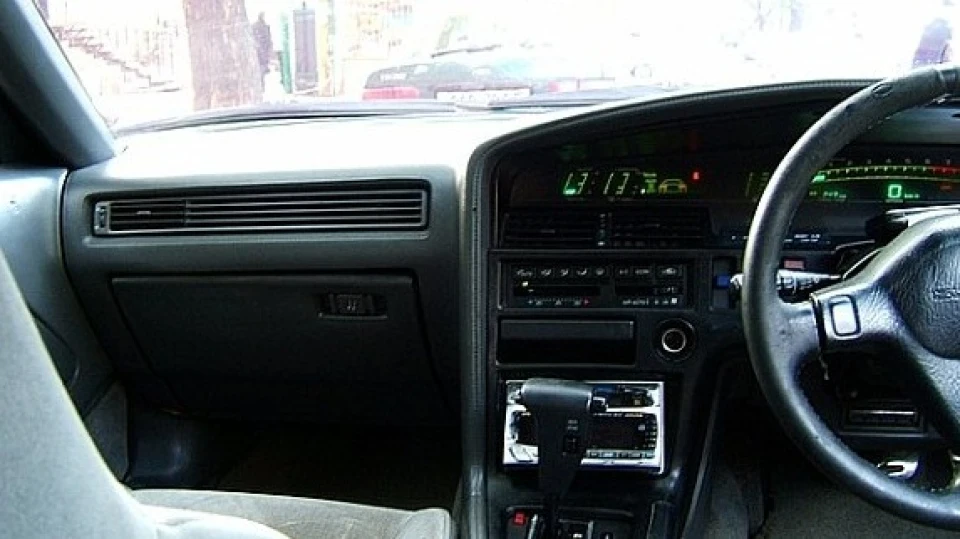 Toyota Supra 3.0 GT Turbo (7M-GTE) 4