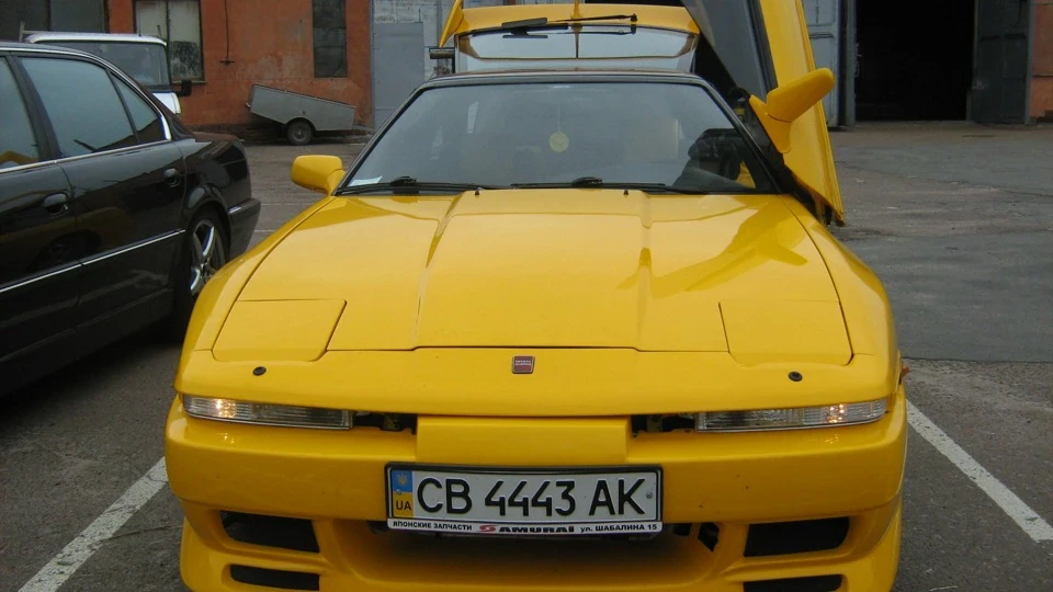 Toyota Supra 3,0 Turbo 7M Power 2