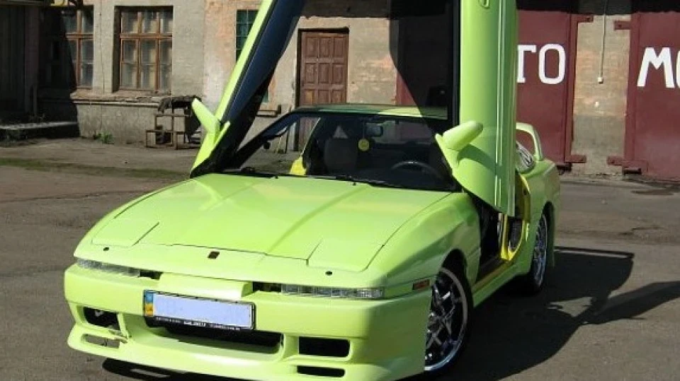 Toyota Supra 3,0 Turbo 7M Power 3