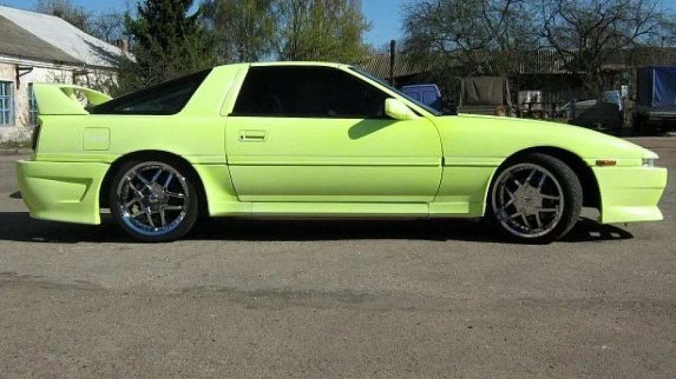 Toyota Supra 3,0 Turbo 7M Power 5