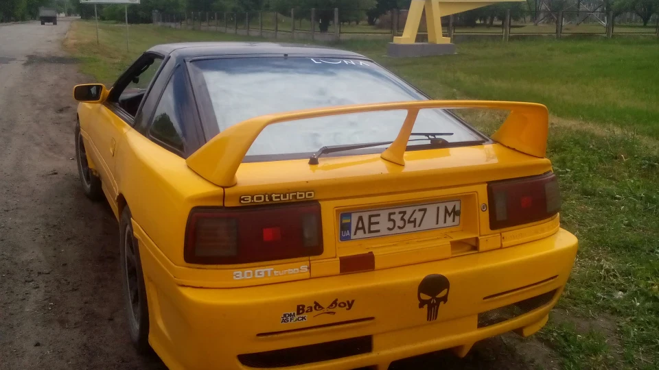 Toyota Supra 3.0 Turbo