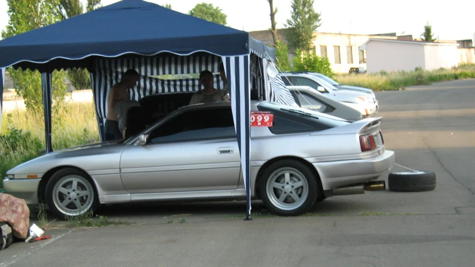 Toyota Supra 3,0T 2