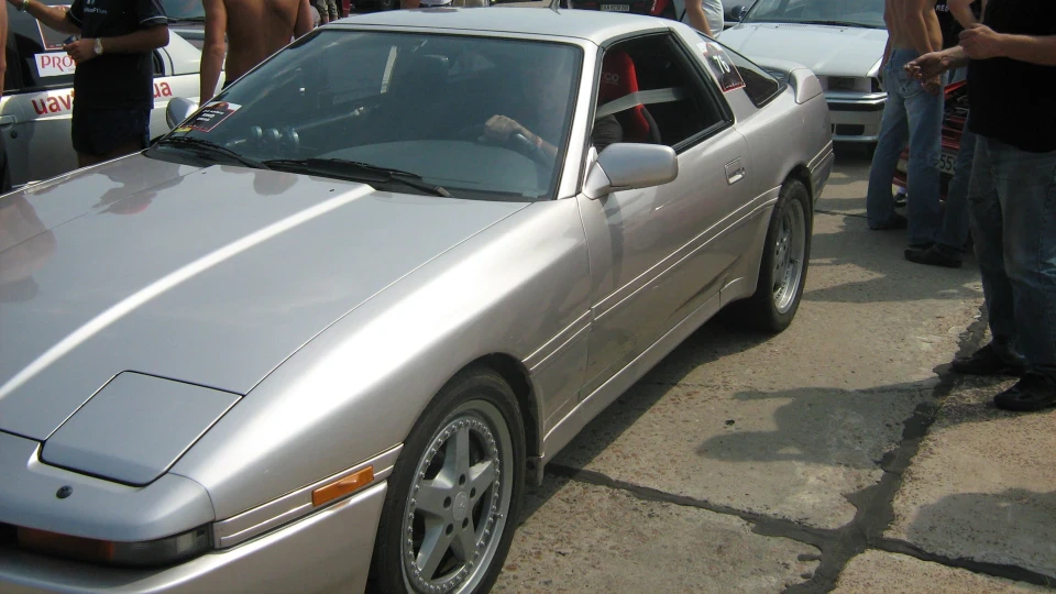 Toyota Supra 3,0T 3