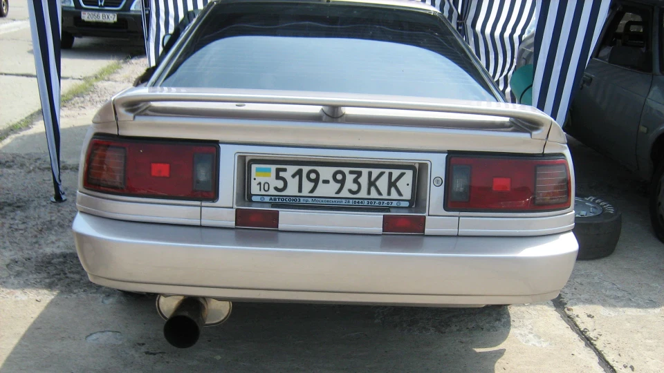 Toyota Supra 3,0T 4