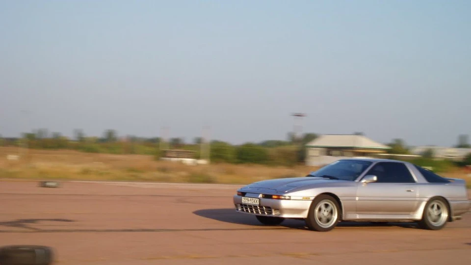 Toyota Supra 3,0T 5