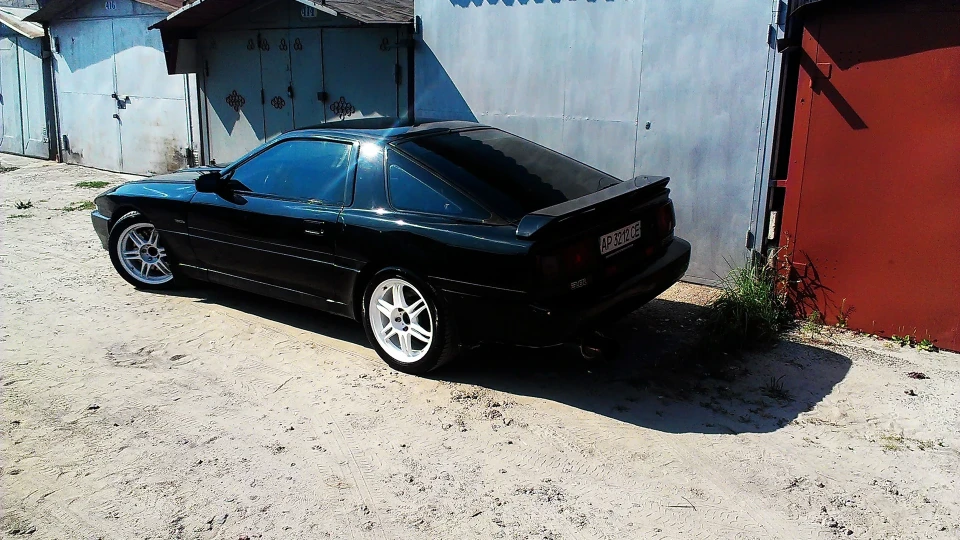Toyota Supra 7m-ge|7M-GTE 400 hp