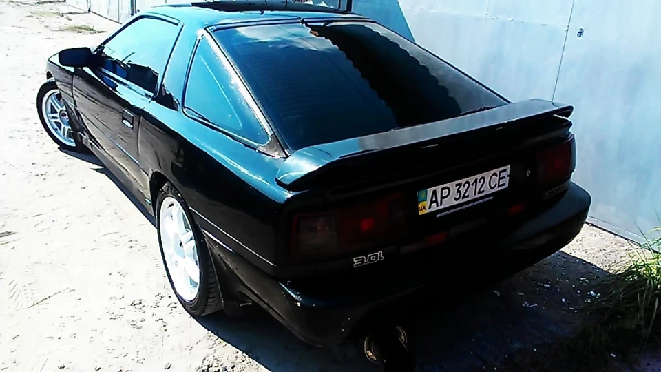 Toyota Supra 7m-ge|7M-GTE 400 hp 2