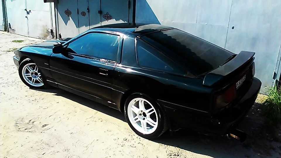 Toyota Supra 7m-ge|7M-GTE 400 hp 3