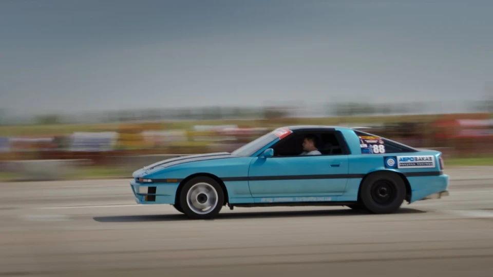 Toyota Supra 7m-gte 2
