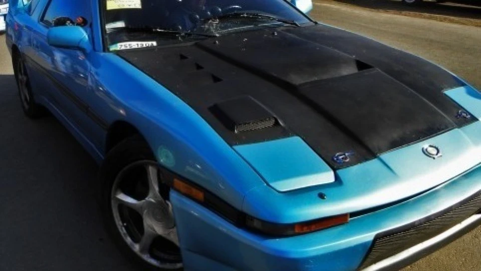 Toyota Supra 7m-gte 4